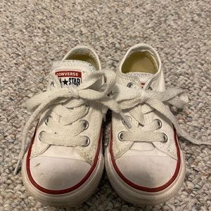 Toddler converse